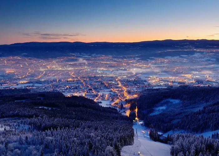 Pytloun Apartments Liberec