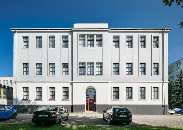 Pytloun Apartments Liberec
