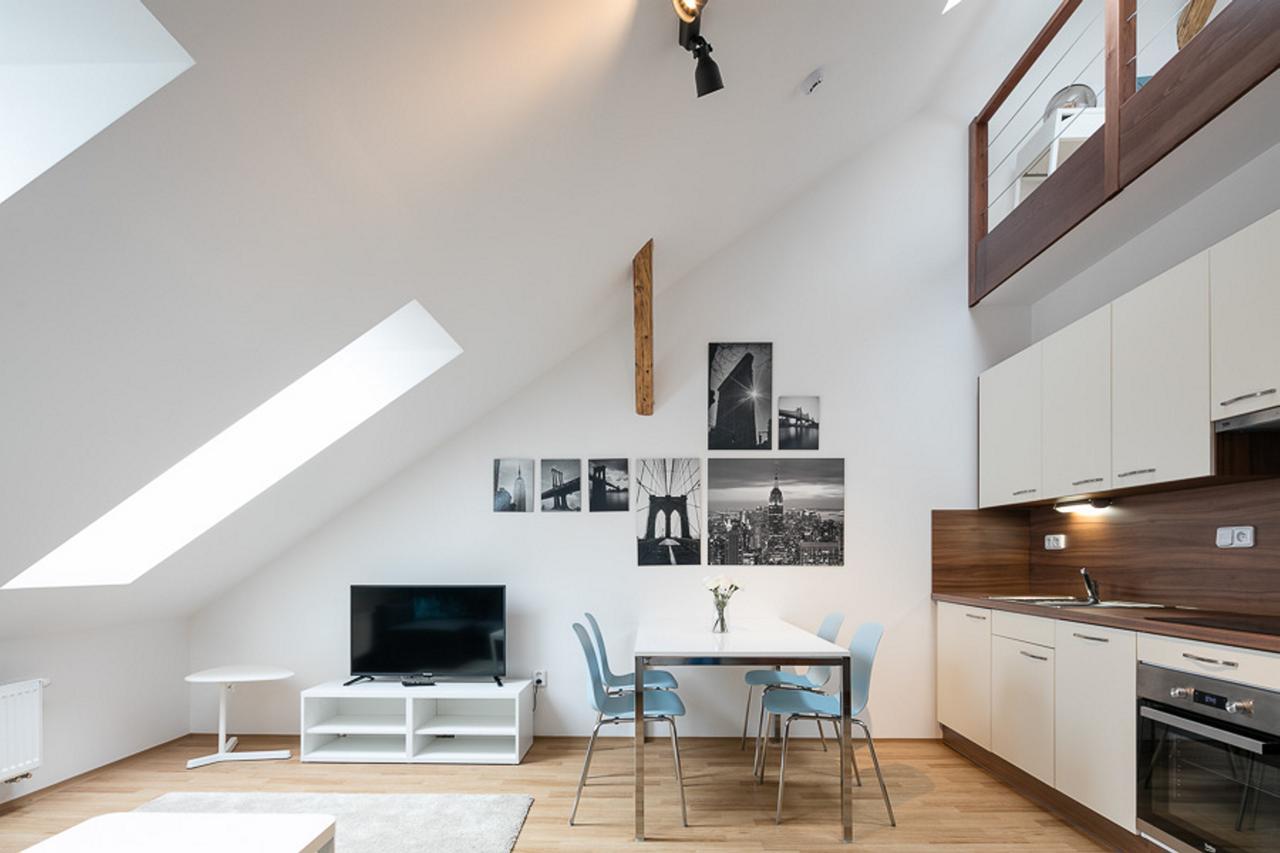 Pytloun Apartahotel 4*